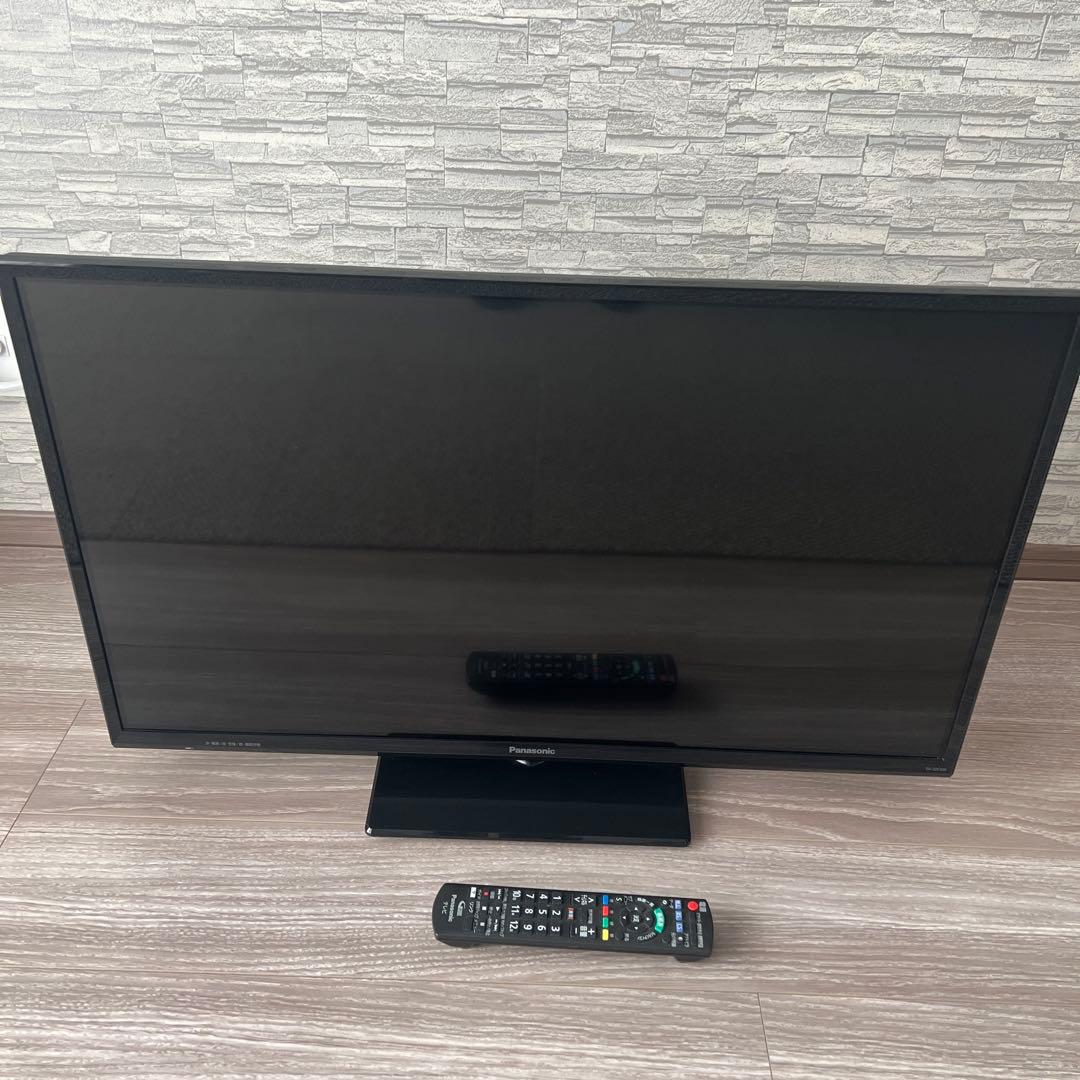 ⭐︎Panasonic 32型　薄型テレビ リモコン付属⭐︎ VIERA 【純正品】N2QAYB001110 Panasonic テレビ用純正リモコン【TH