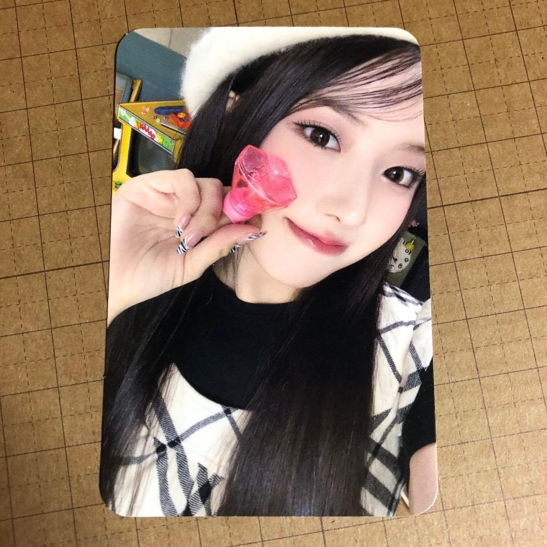 NMIXX ジウ JYP 特典 シーグリ 2023 トレカ - メルカリ