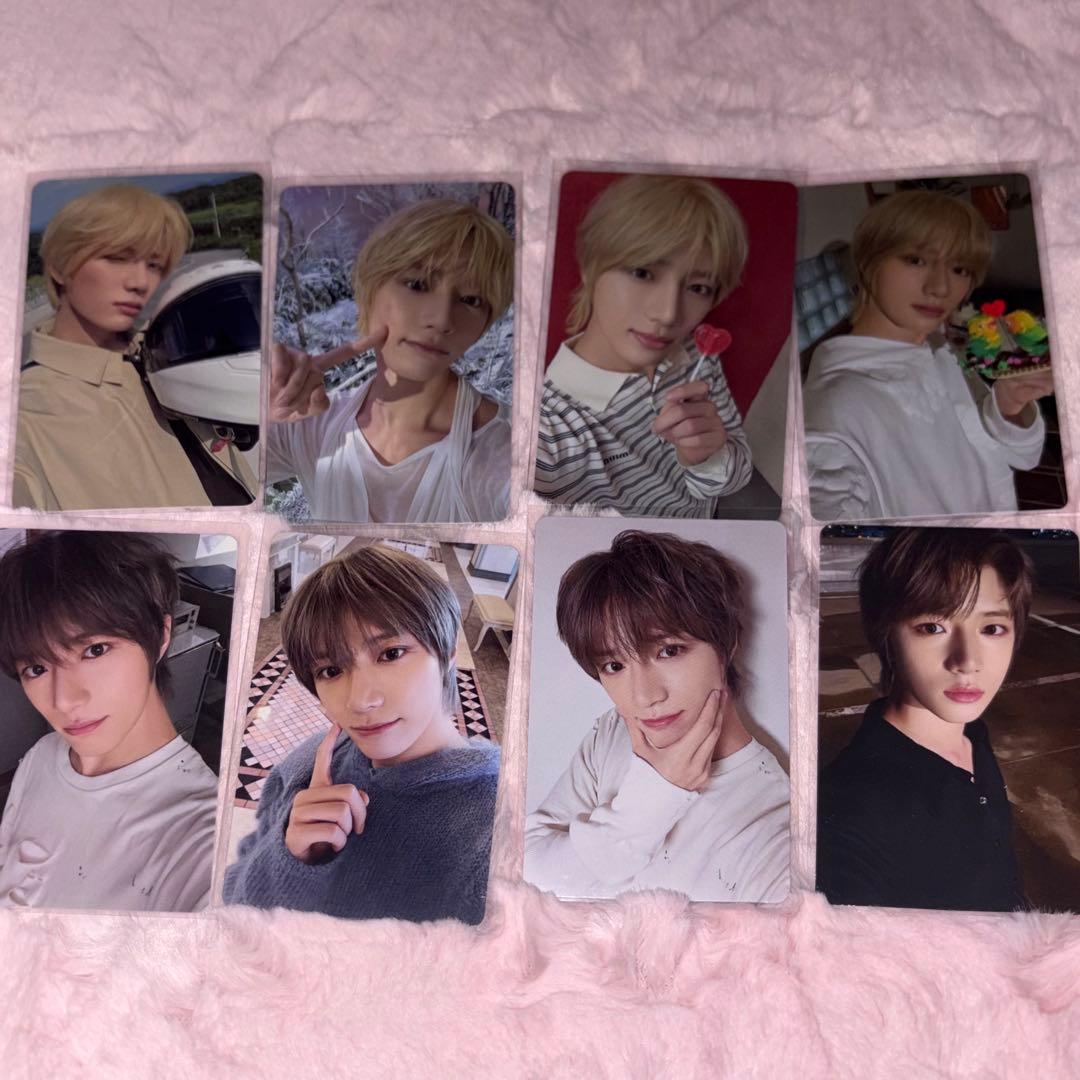 txt sanctuary トレカ ボムギュ セット - メルカリ