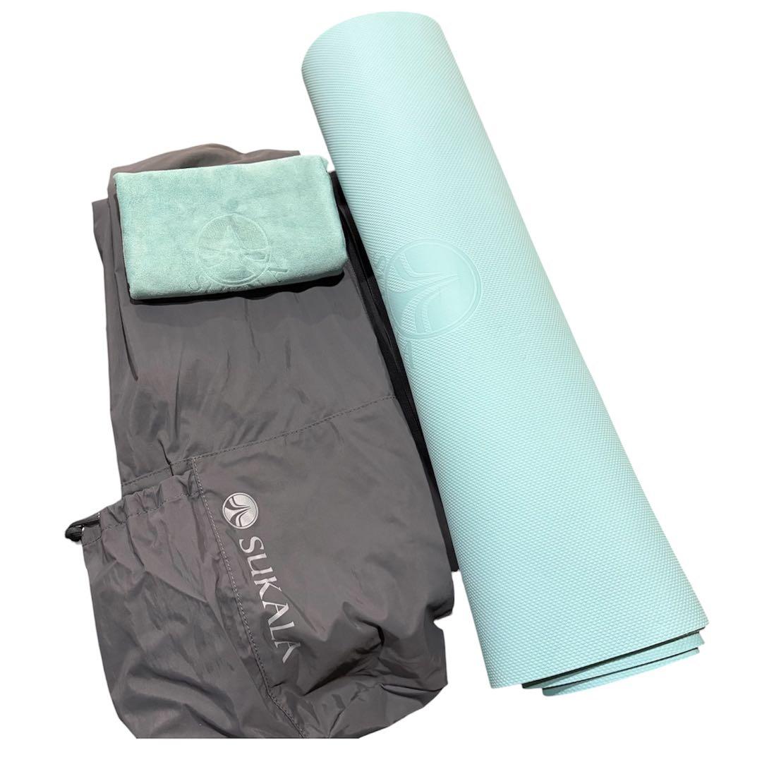 3点セット】LAVA ヨガマット ケース ヨギラグ SUKALA ヨガマット