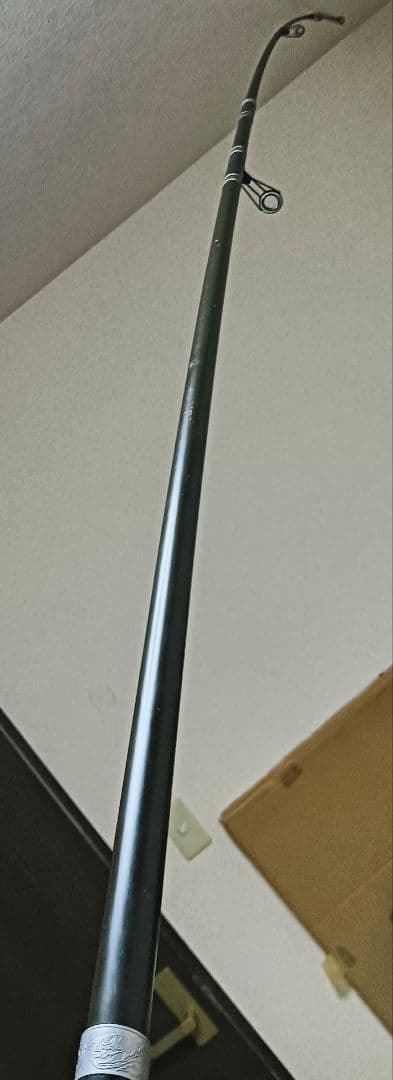 オリムピックスペシャルアマゾン3本継ぎ投げ竿！レア品 - メルカリ