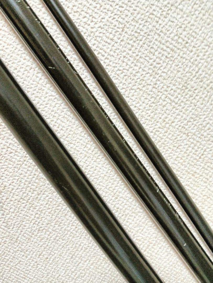 オリムピックスペシャルアマゾン3本継ぎ投げ竿！レア品 - メルカリ