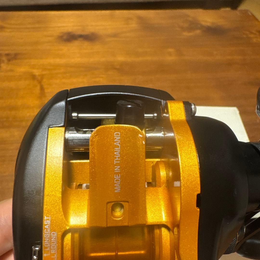 隣*ん様 ダイワ T3 SV8.1L-TW ベイトリール 左巻き - メルカリ