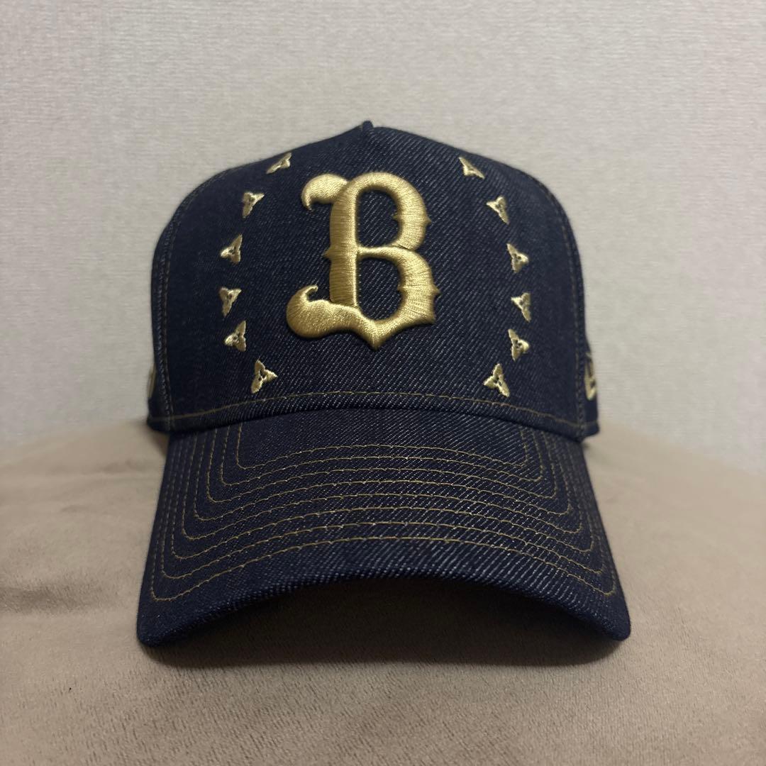 New Era /オリックス・バファローズキャンプキャップ2026 - メルカリ