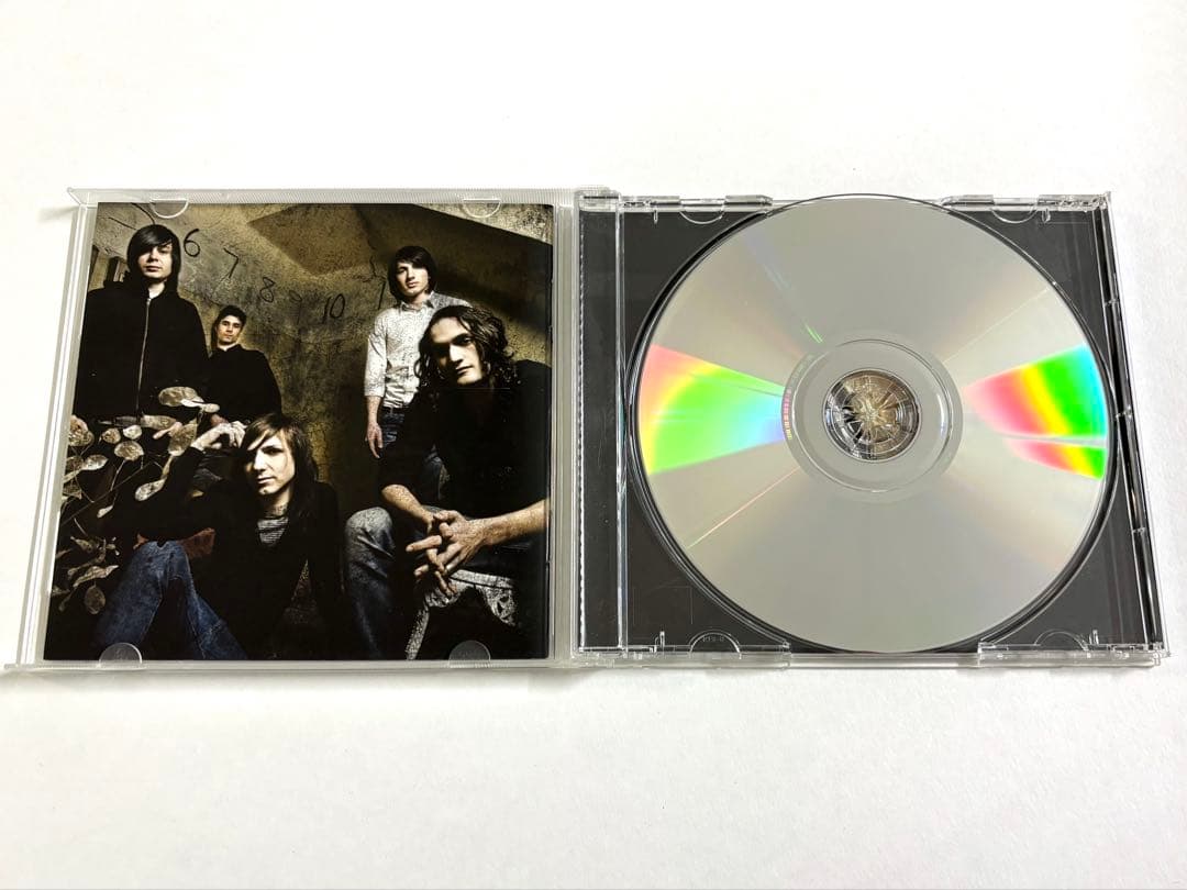 Hopes die last CD 日本盤 サイン入りブロマイド 缶バッジ