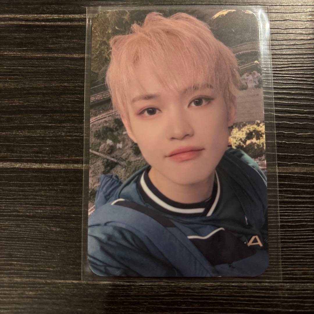 NCT DREAM mumo お渡し会特典トレカ チョンロ - メルカリ