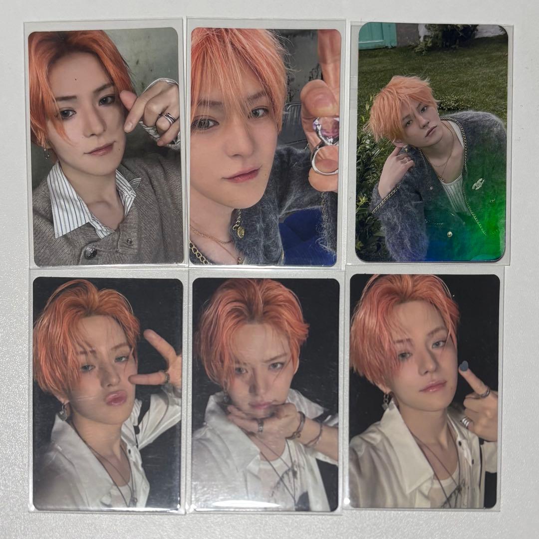 TREASURE ヨシ トレカ まとめ売り - メルカリ