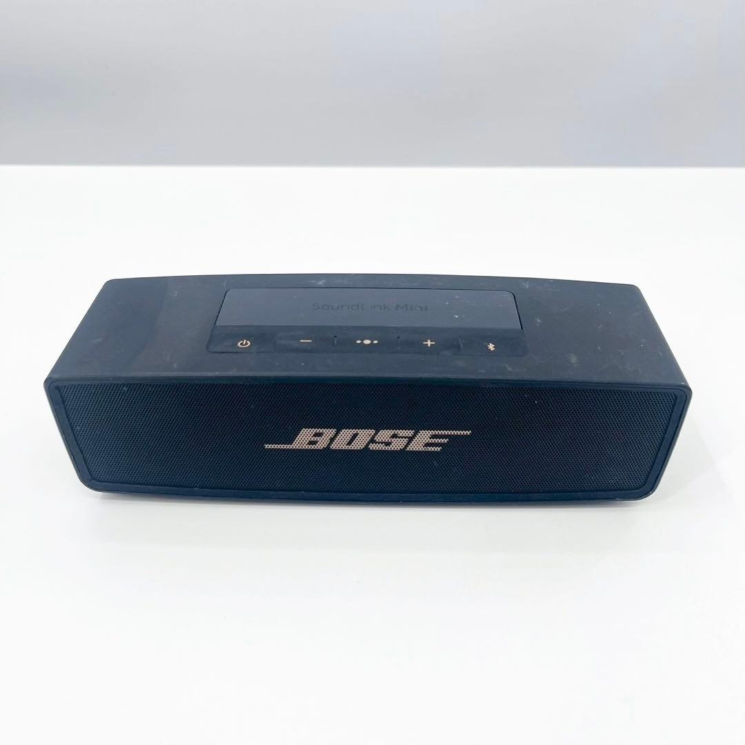 BOSE SoundLink Mini II Bluetoothスピーカー - メルカリ