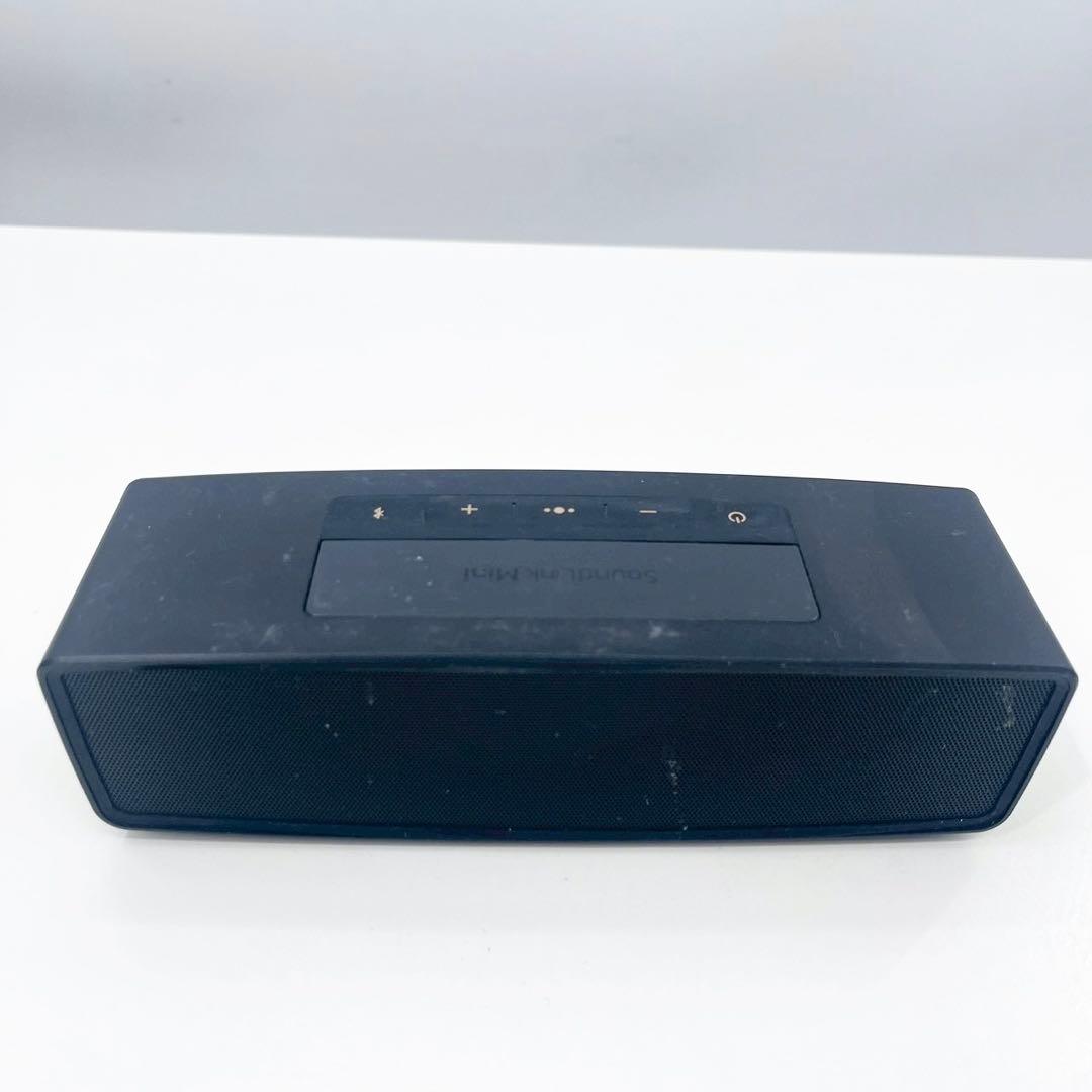 BOSE SoundLink Mini II Bluetoothスピーカー - メルカリ