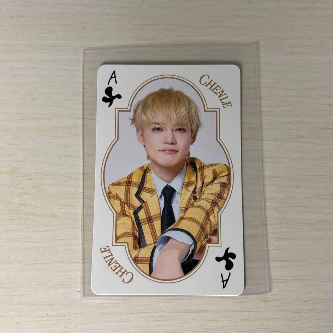 NCT DREAM チョンロ ペンミ トレカ - メルカリ