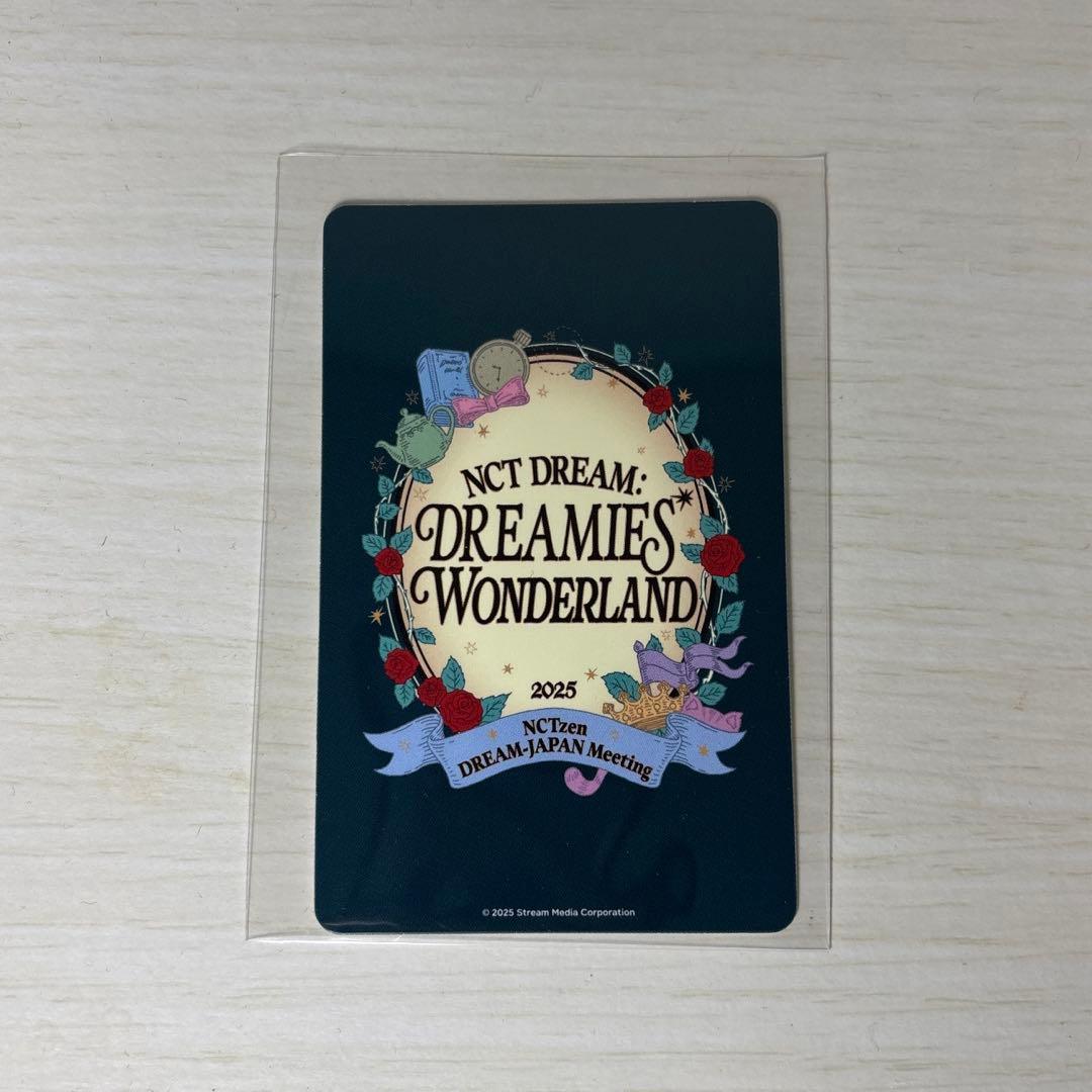 NCT DREAM チョンロ ペンミ トレカ - メルカリ