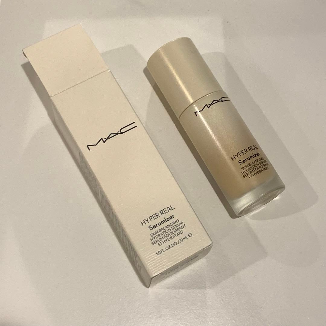macハイパーリアルセラマイザー ハイパー リアル セラマイザー / M・A・C(マック)(美容液, スキンケア