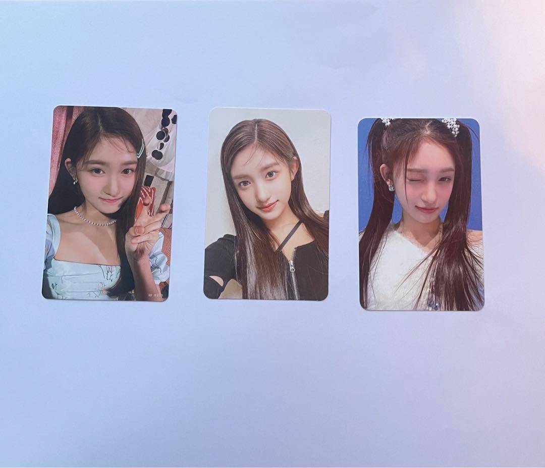 IVE イソ トレカ - メルカリ