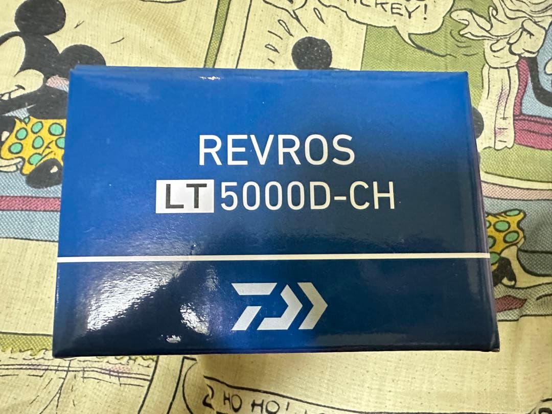 DAIWA REVROS LT 5000D-CH スピニングリール DAIWA（釣り） 20 レブロス LT5000D-CH スピニングリール - 最安値