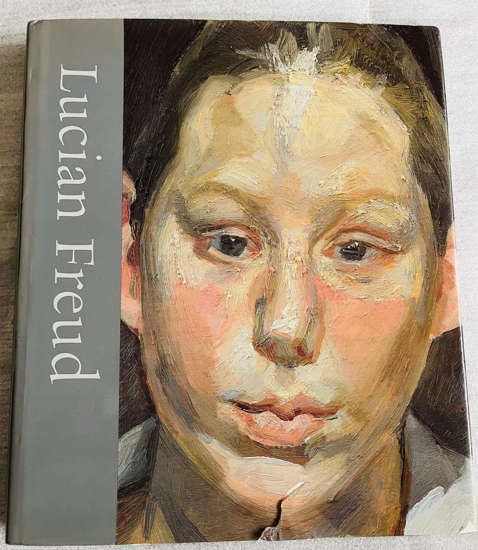 Lucian Freud / ルシアン・フロイド画集 - メルカリ
