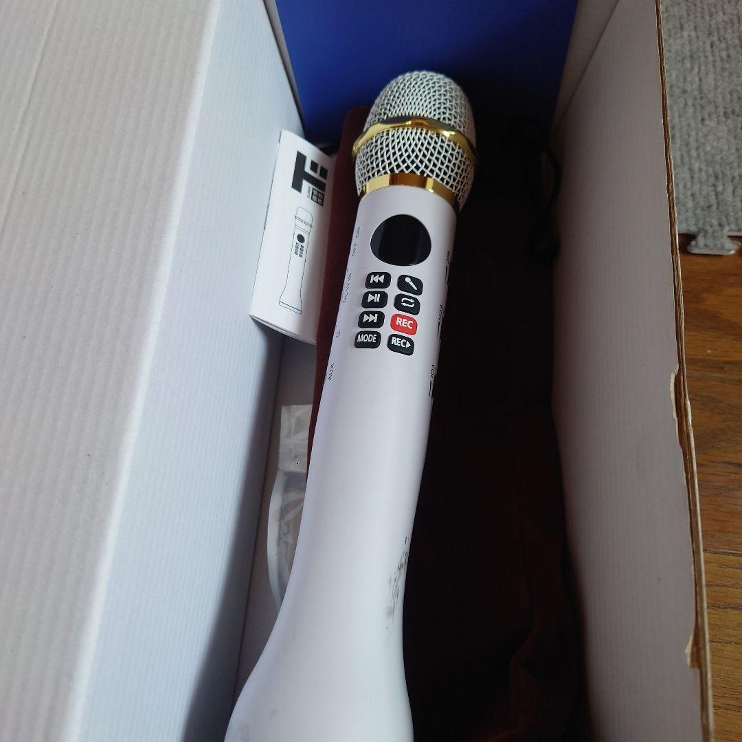 pokekara 公認マイク - メルカリ