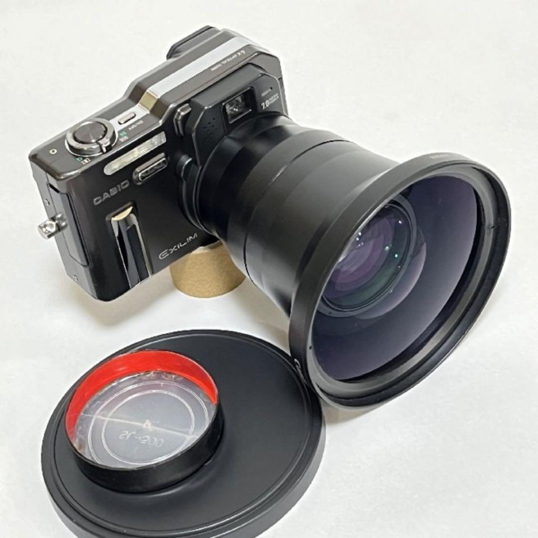 カシオ CASIO EXILIM PRO EX-P700 - メルカリ