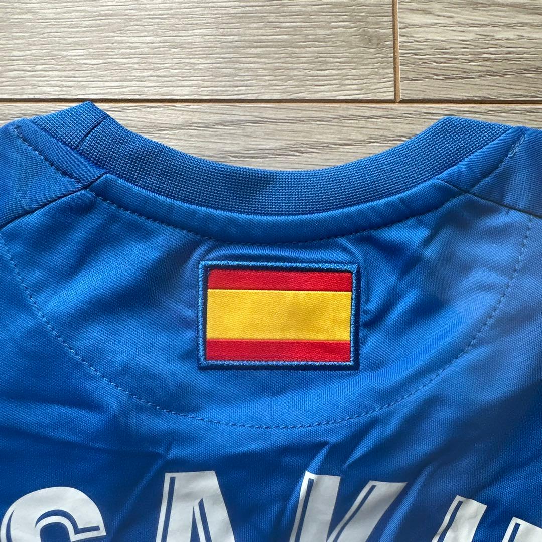 JOMA ラリーガ ヘタフェ CF レプリカ ユニフォーム L 柴崎岳 10 - メルカリ