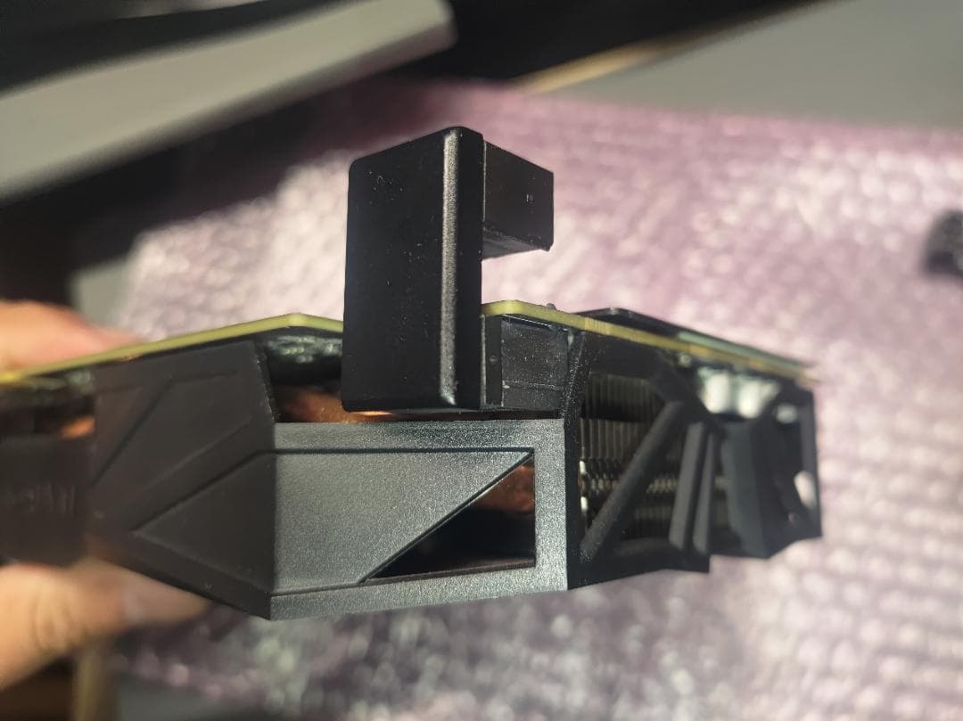 GIGABYTE GV-N1080IX-8GD SLIセット - メルカリ