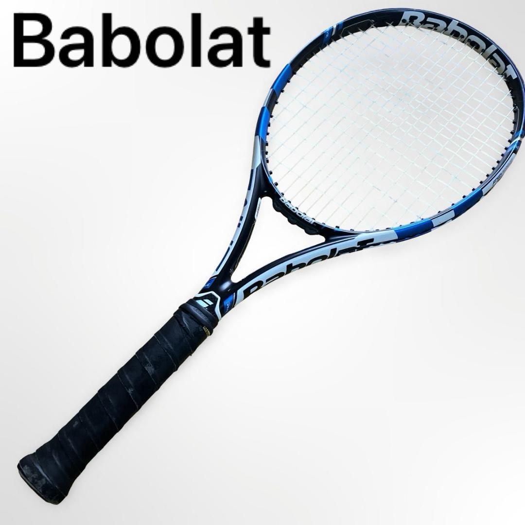 バボラ ピュアドライブ 2015 G1 Babolat PUREDRIVE 中古】バボラ ピュア ドライブ チーム 2015年モデルBABOLAT PURE DRIVE