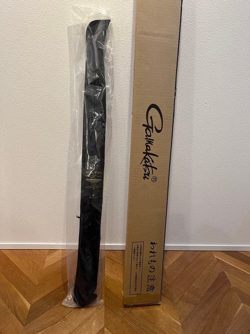 LUXXE EGTR X S510M-solid がまかつ ティップラン - メルカリ