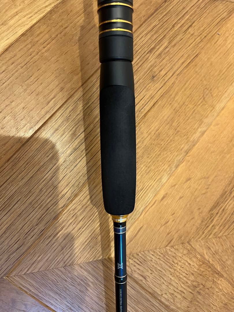 LUXXE EGTR X S510M-solid がまかつ ティップラン - メルカリ