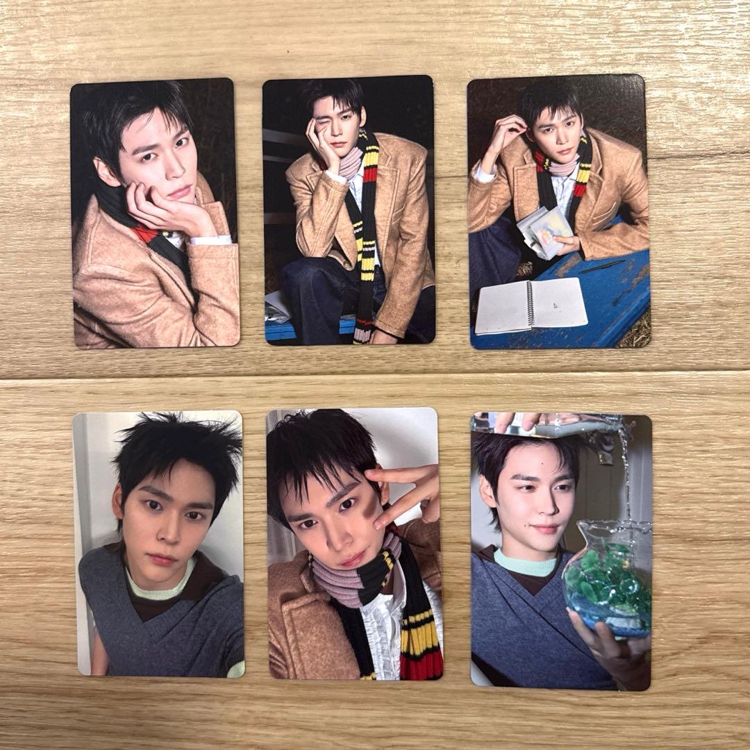 RIIZE All of You トレカ ウンソク 6枚セット - メルカリ