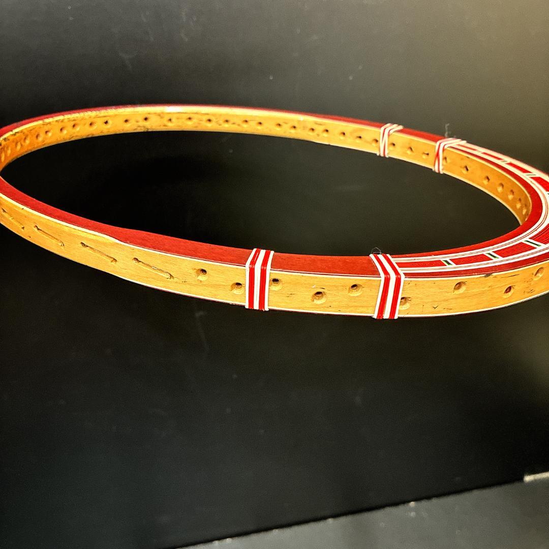 1月5日に削除します TAD DAVIS CLASSIC Ⅲ ヴィンテージ 木製テニス