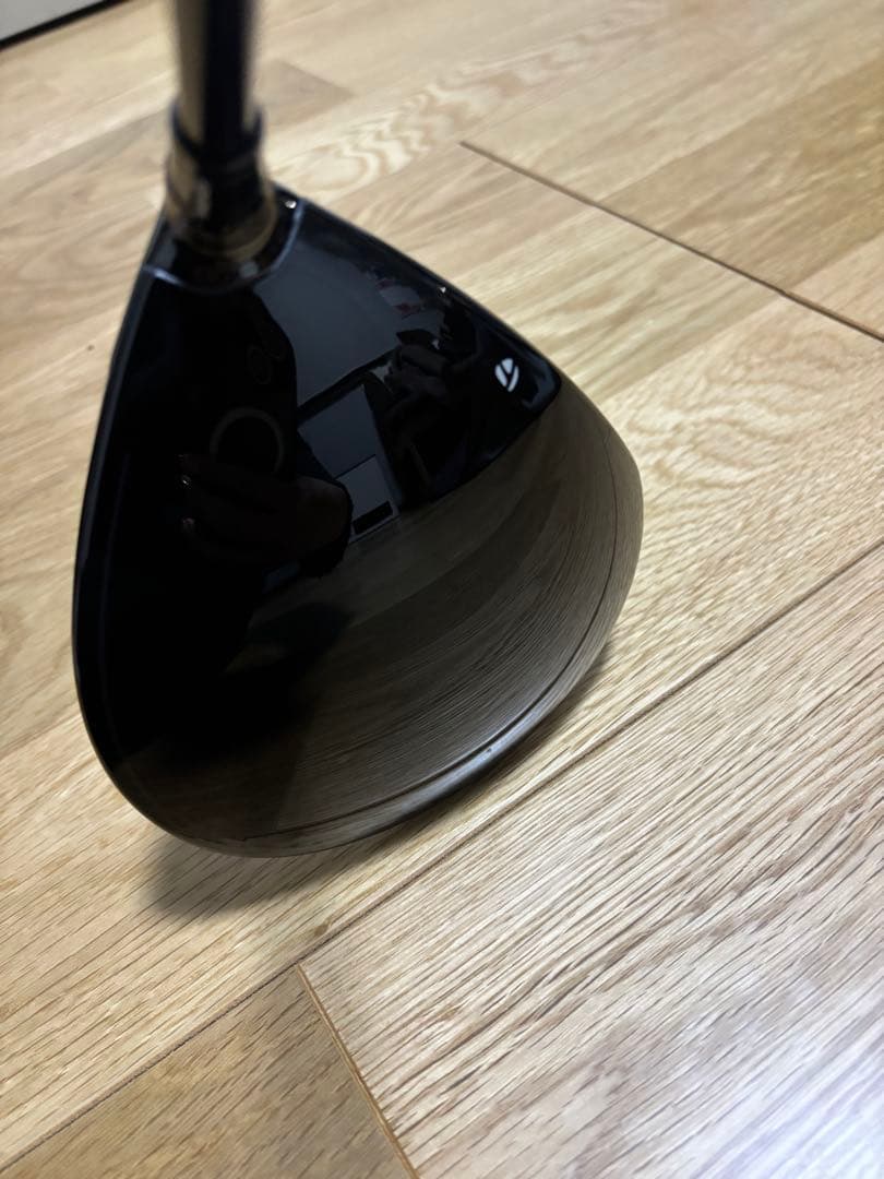 ⭐︎ヘッドカバー付き　TaylorMade Qi10 MAXドライバー　10.5R