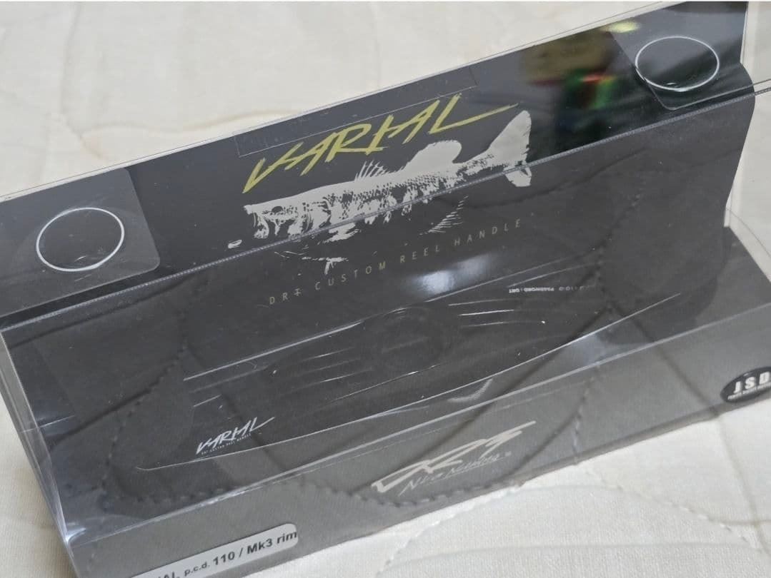 新型 DRT VARIAL バリアルハンドル110 MK3 rim ver - メルカリ