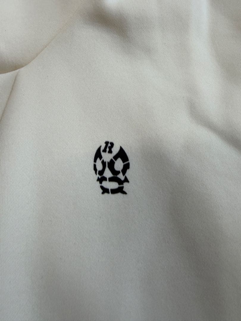 新品正規品RUSSELUNO/6】ラッセルノバックプリントルチャパーカー