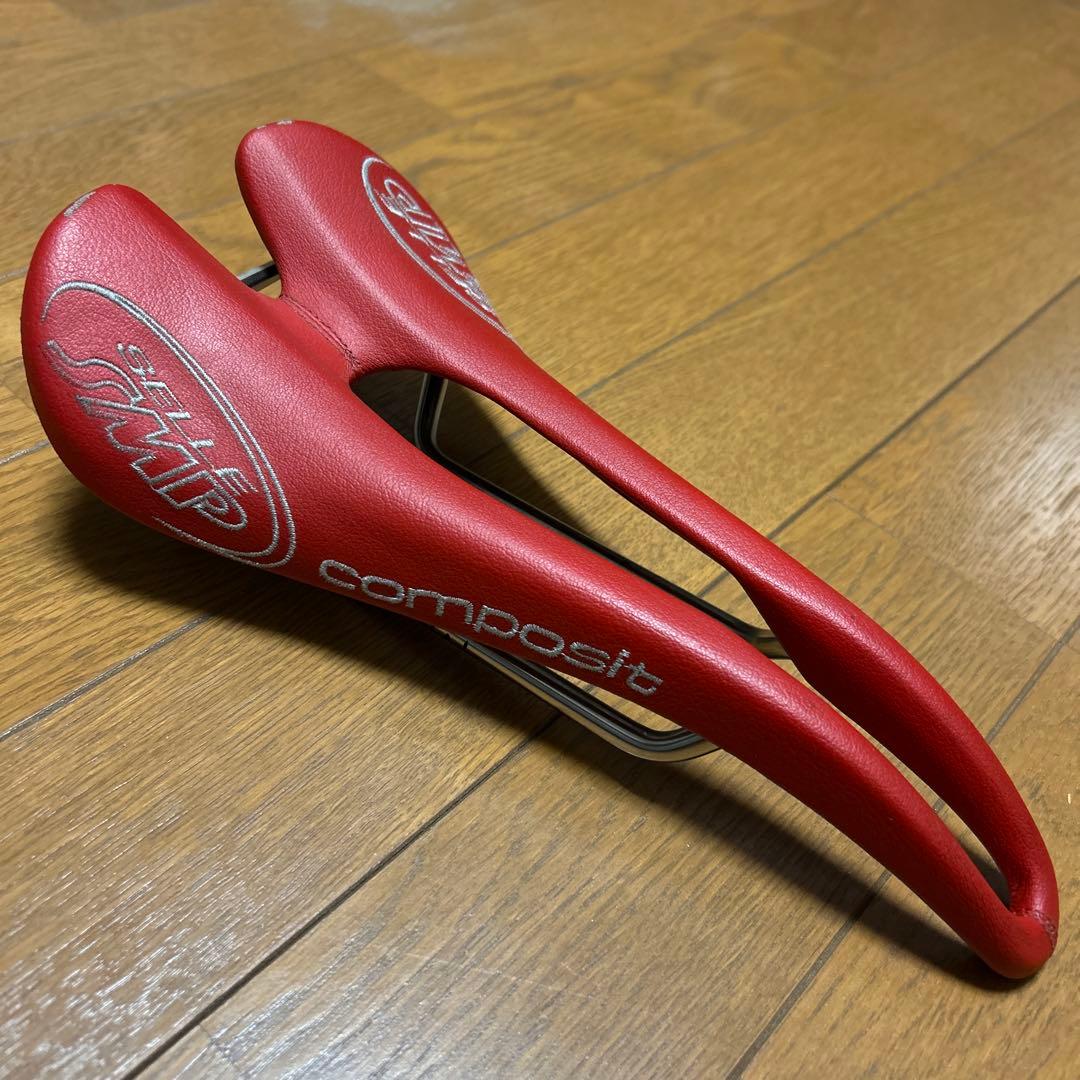 Selle Italia Composite レッドサドル 楽天市場】SELLE SMP (セラ エスエムピー) COMPOSIT コンポジット