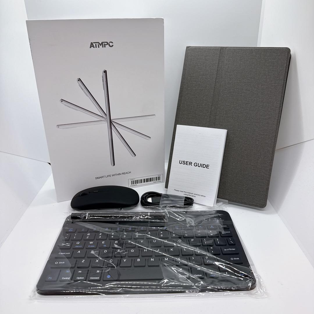 未使用品✨ATMPC IT-801B Android14 128GB - メルカリ