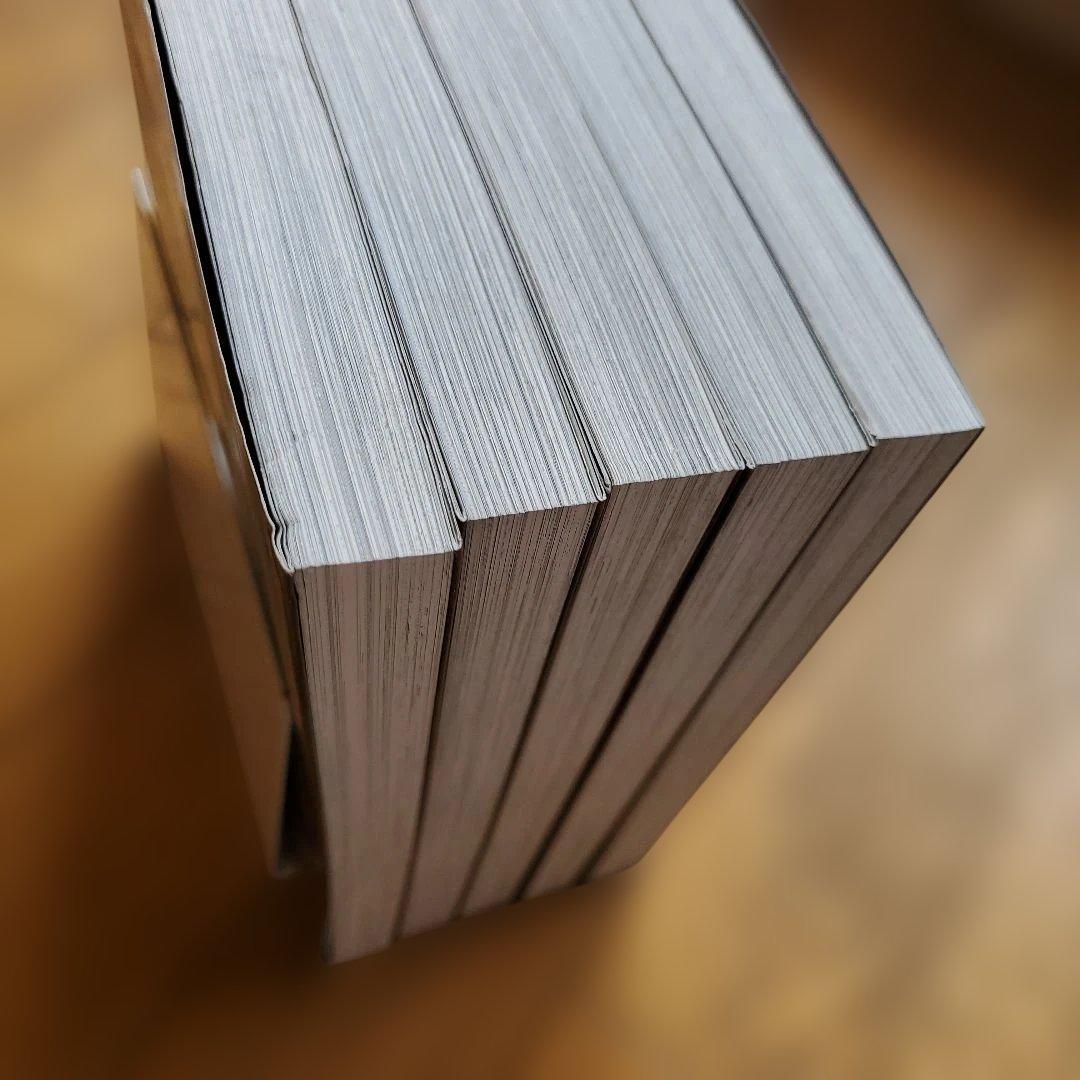 ANGEL 完全版 全5巻セット