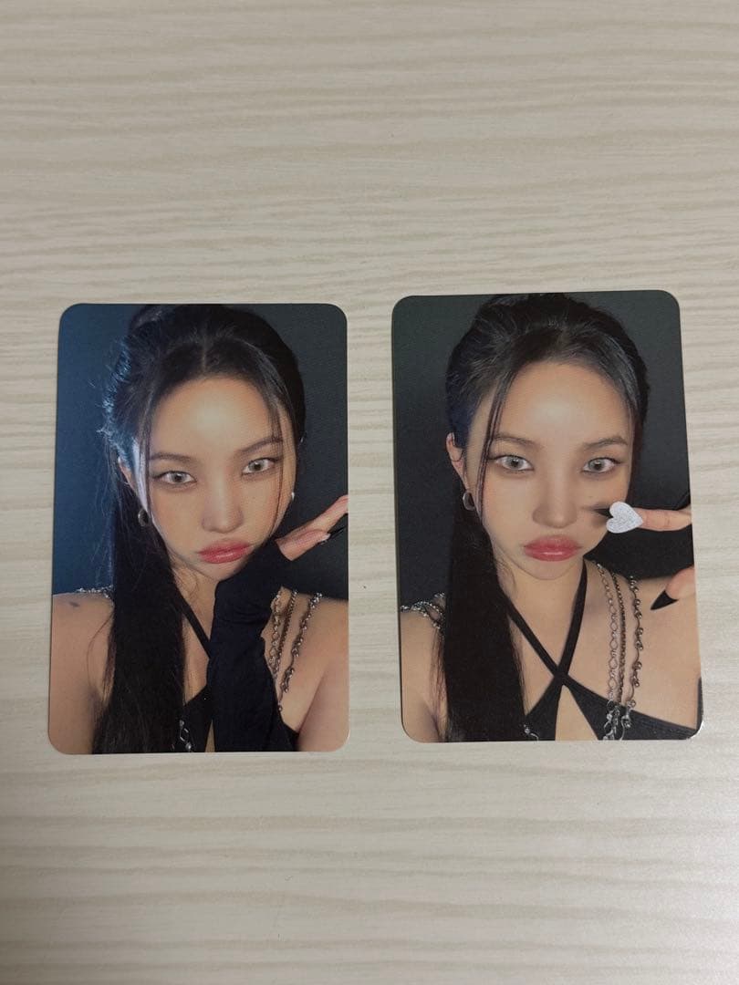 G)i-DOL WORLD TOUR2024 ソヨン トレカセット - メルカリ