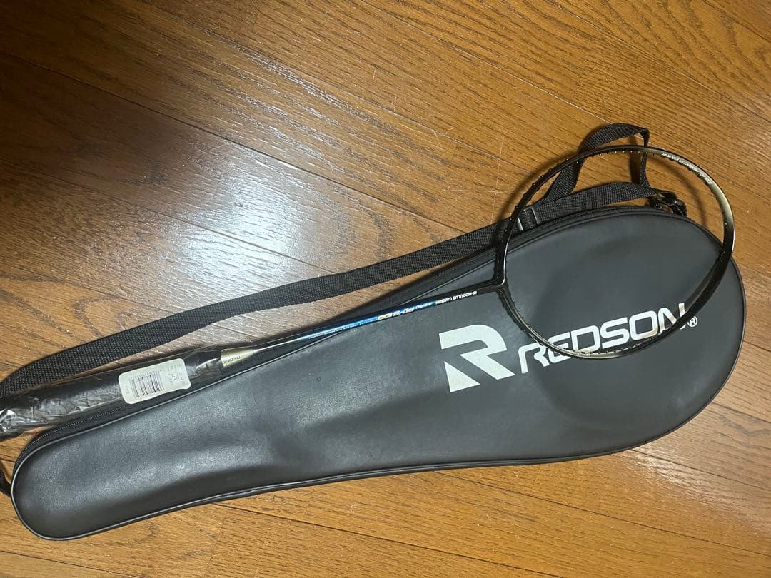 REDSON AEROPLUS バドミントンラケットまとめ売り4本