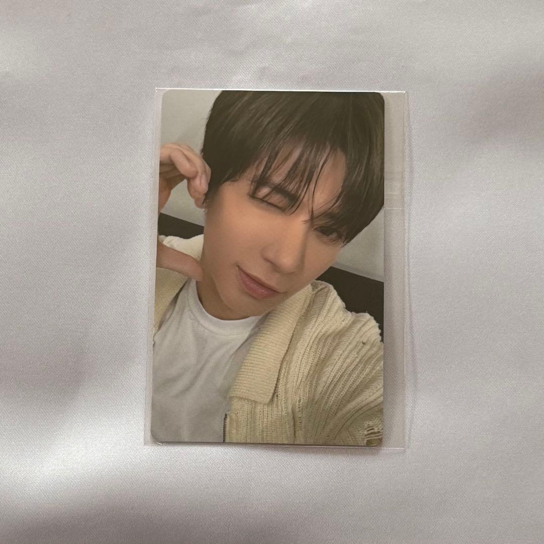 TXT テヒョン カンテヒョン トレカ TOGETHER - メルカリ