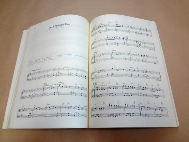 ☆ 松岡直也 スコア 「Piano Solo Best Selection」 ☆ - メルカリ