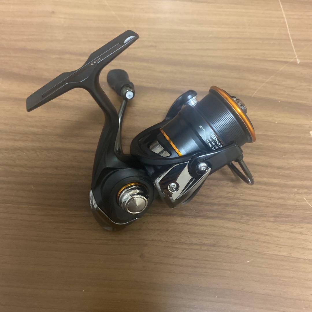 r*a様 21プレッソ 2000ss-p ダイワ