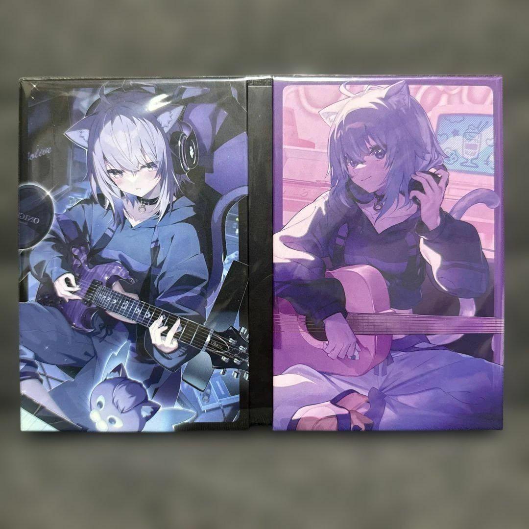 猫又おかゆ2ndアルバム『ぺるそにゃ〜りすぺくと』数量限定版 ✨新品未