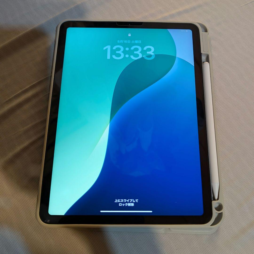 Apple iPad Air (第4世代) 64GB 本体 スカイブルー iPad Air 第4世代 64GB スカイブルー MYFQ2J／A Wi-Fi [64GB] Apple