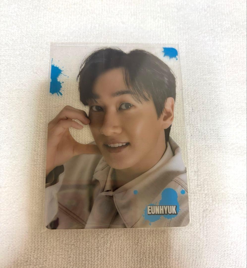 SUPER JUNIOR ドンヘ ウニョク トレカ - メルカリ