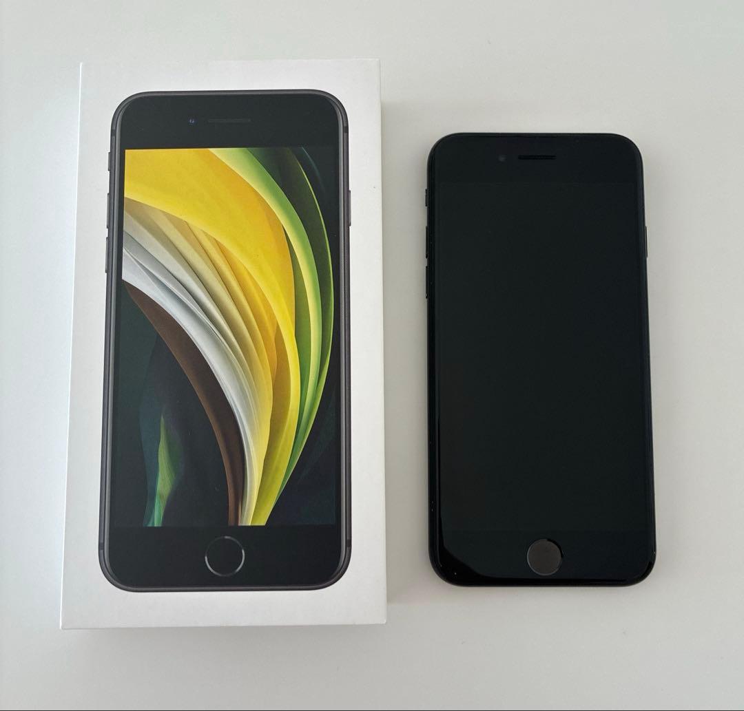 Apple iPhone SE2 (第2世代) ブラック 64GB SIMフリー Amazon | 【整備済み品】 Apple iPhone SE(第2世代) 64GB ブラック SIM