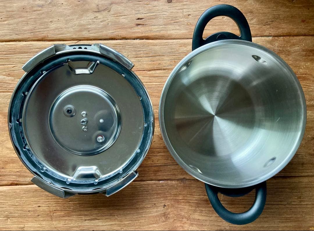 T-fal ティファール 圧力鍋 クリプソ ヌーヴォー 4.5L