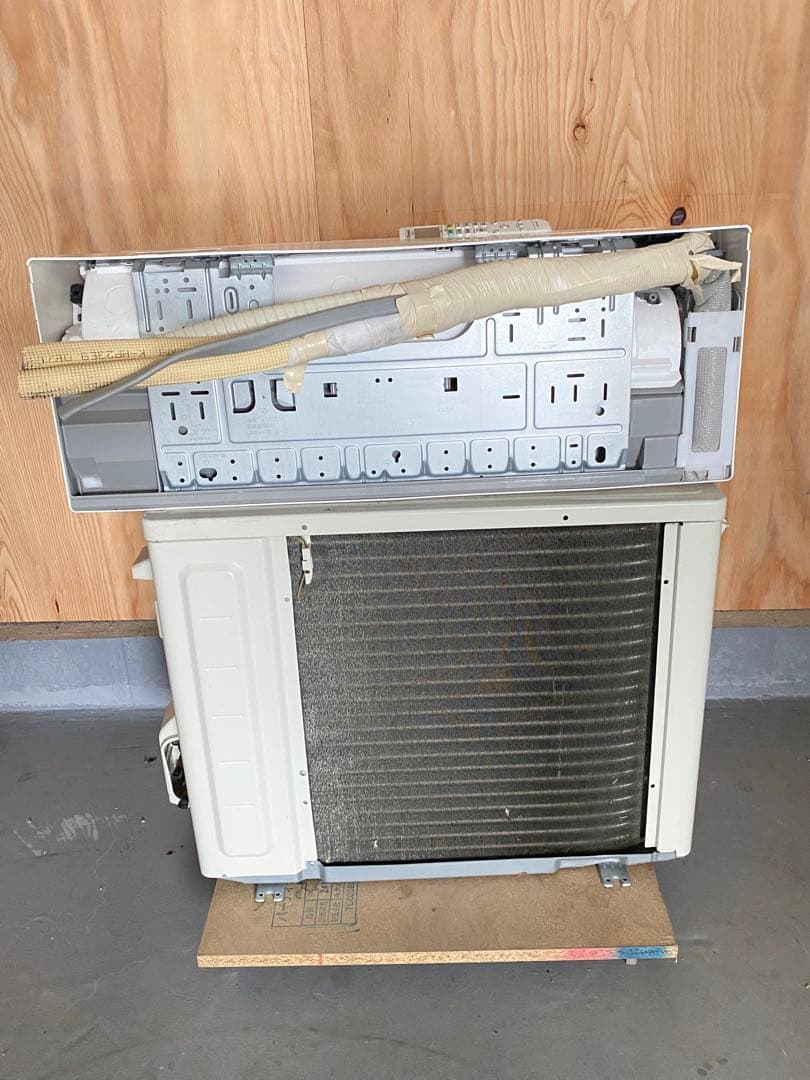 2022年式 2.8kw DAIKIN エアコン F28ZTEV-W