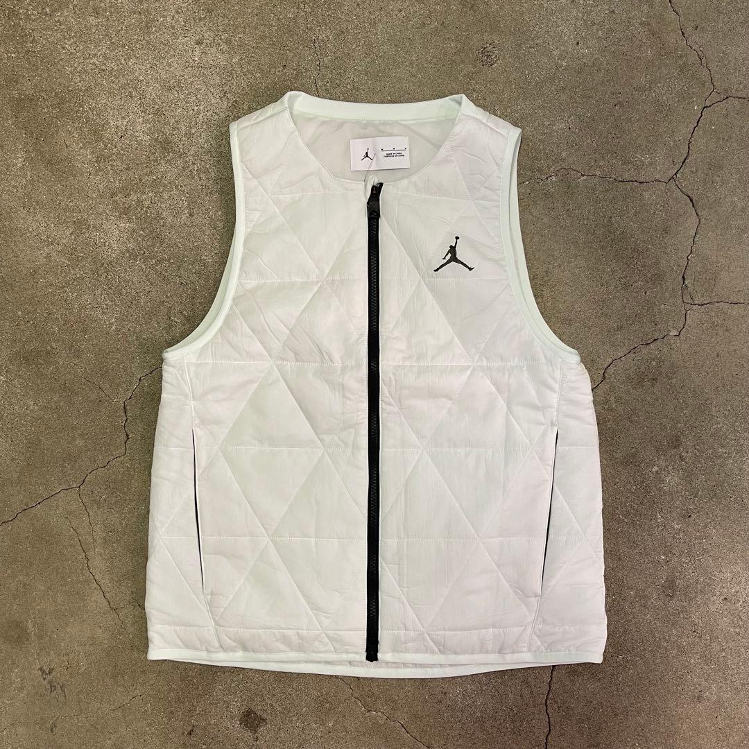 ブルー BRIEFING ブラック ベスト Mサイズ