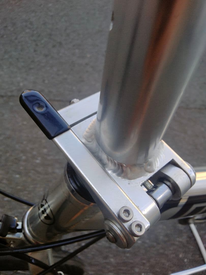 絶版 R&M BD-1wブルホーン、ダブル、高速仕様