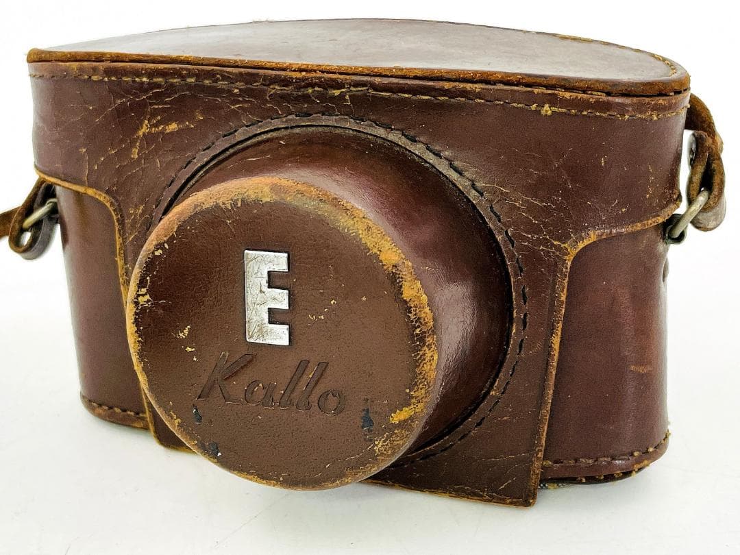 完動品】希少 Kowa KALLO 35 レンジファインダーカメラ R8SA6 - メルカリ