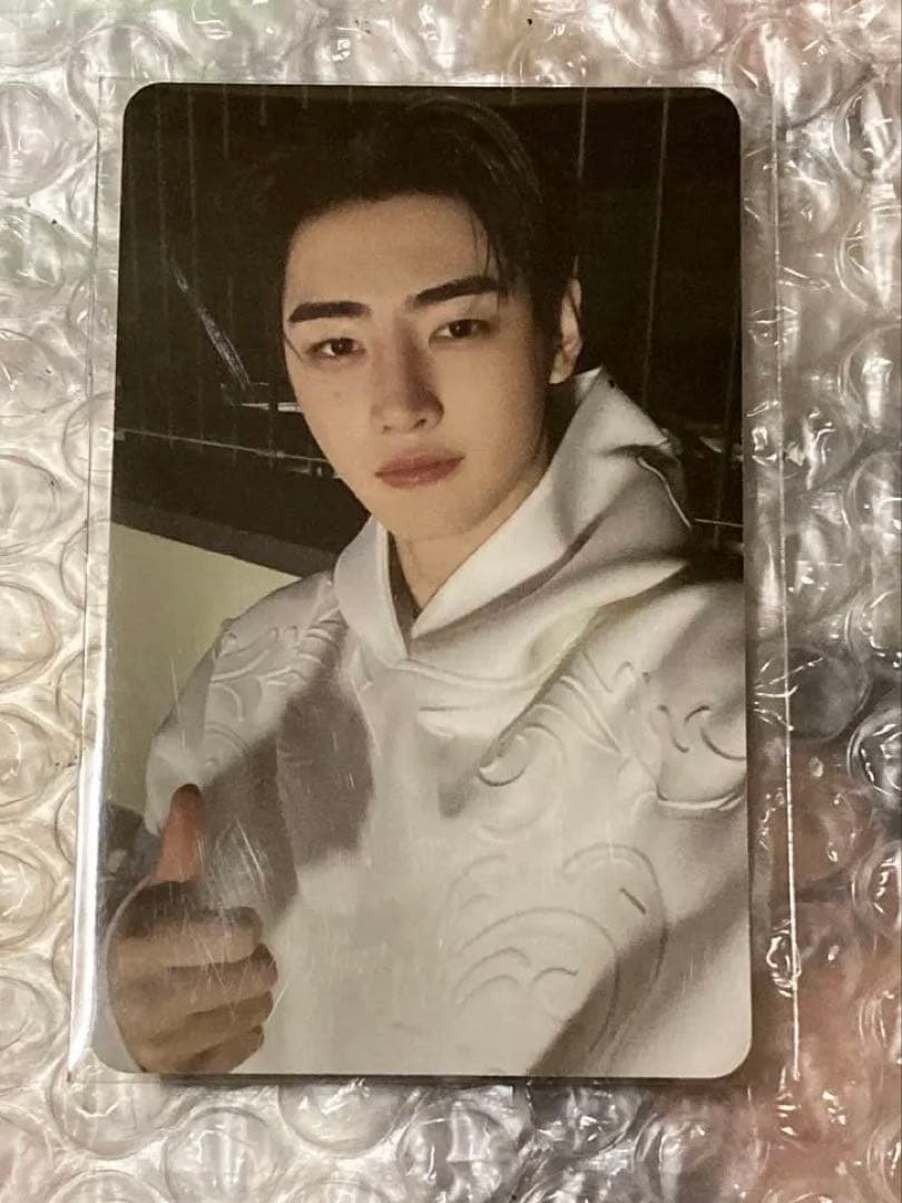 ENHYPEN ソンフン musicplant ラキドロトレカ - メルカリ