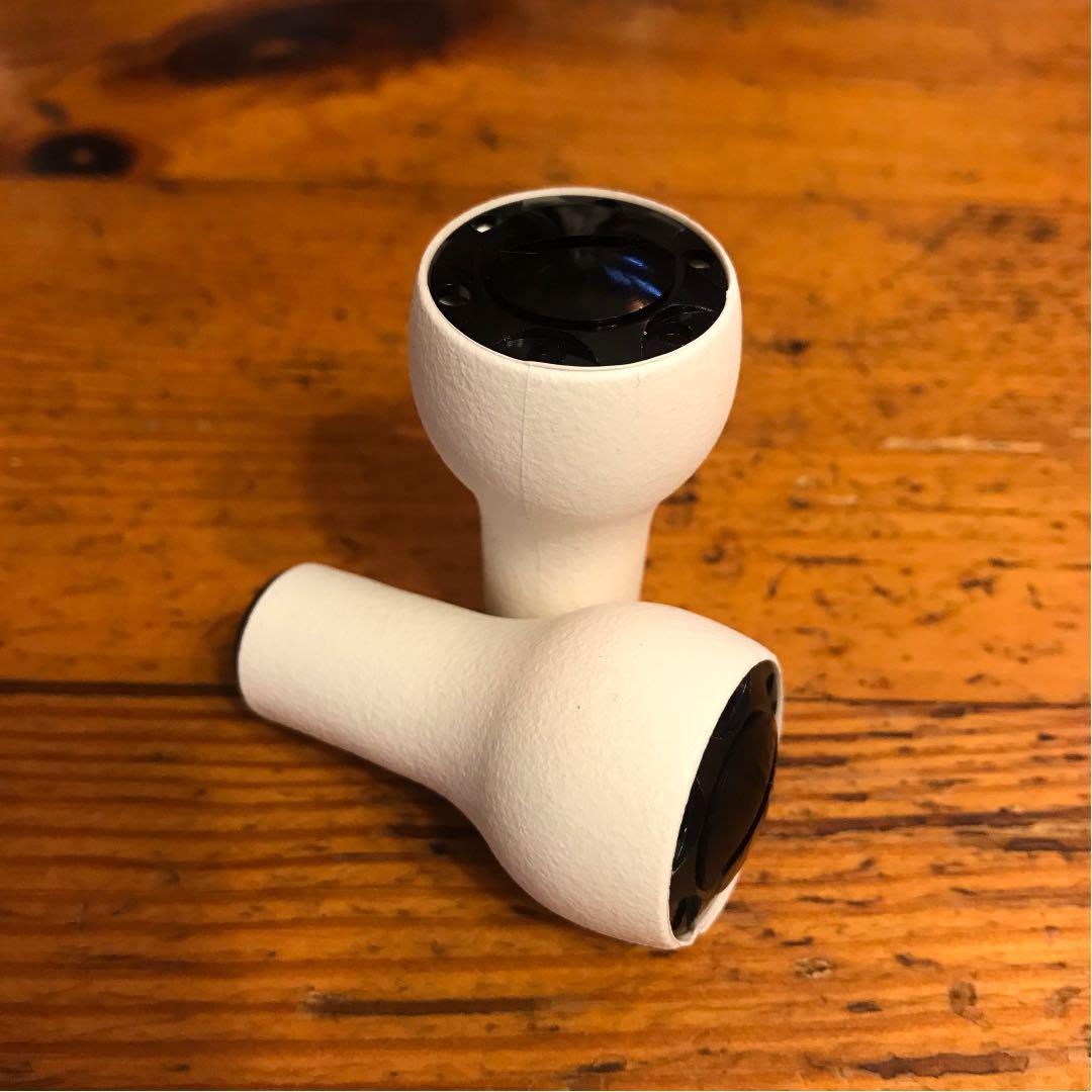 改良版✴︎DRT バリアル スリムノブ使用✴︎カスタムハンドルノブ×2個